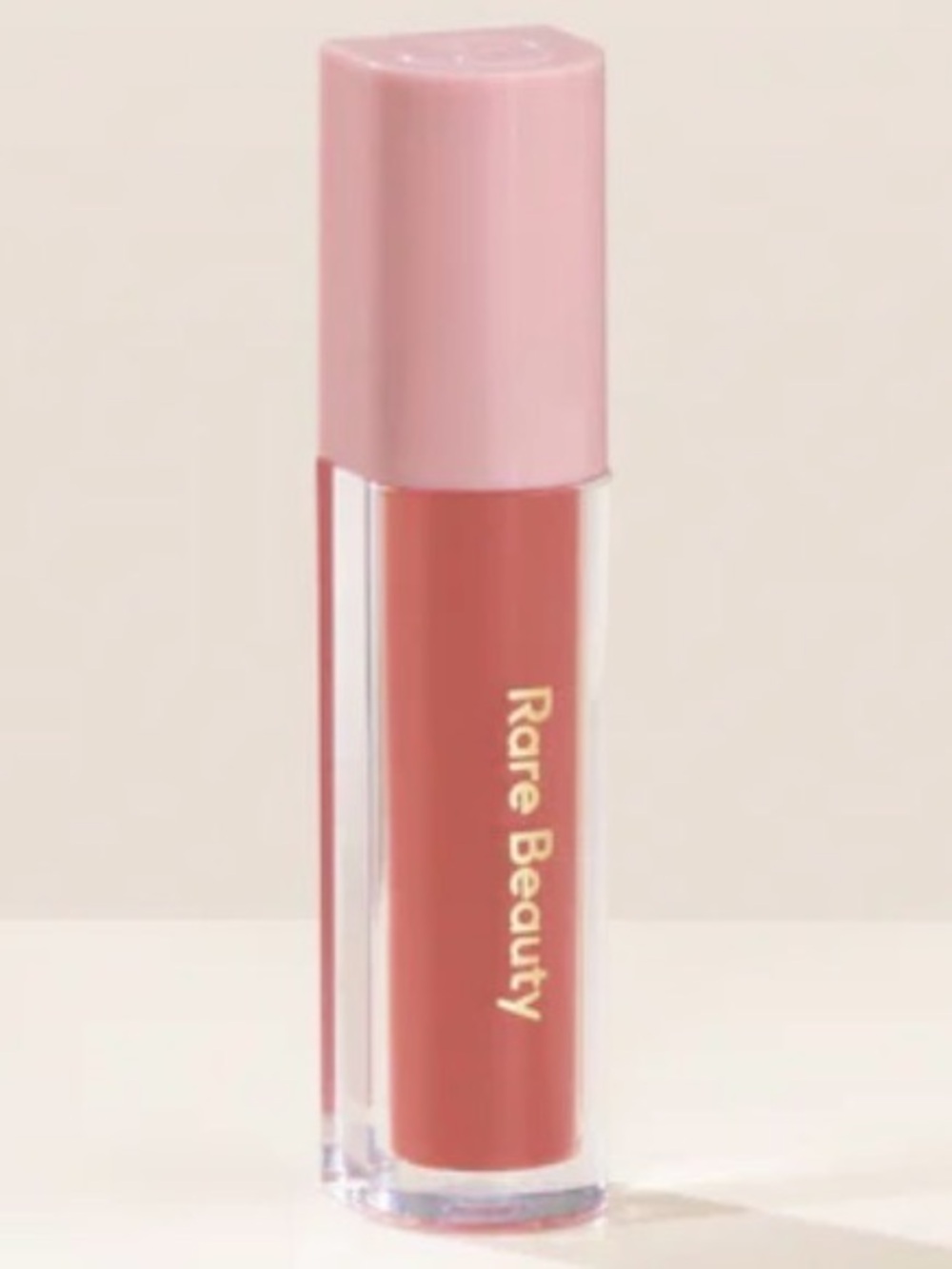 Rare Beauty NEARLY APRICOT Stay Vilnerable Liquid Eyeshadow